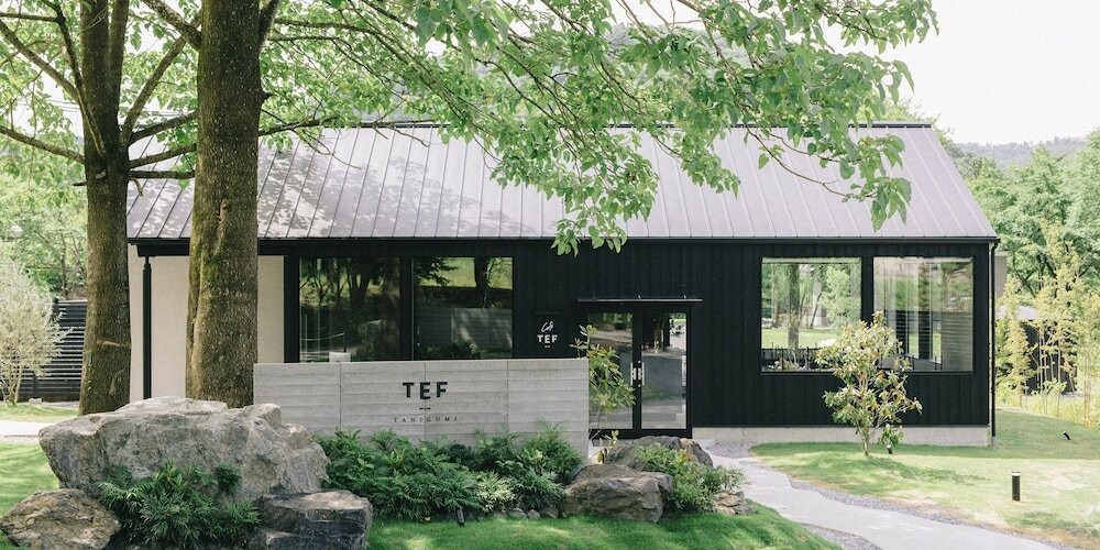 「Café TEF」外観