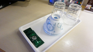 セミダブルルーム (喫煙)