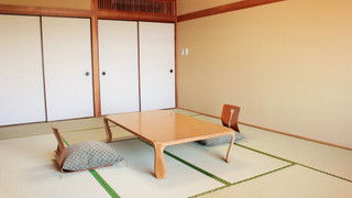 和室 オーシャンビュー 禁煙 (36平米) [2名利用]