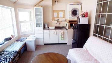 施設内の設備 / 1