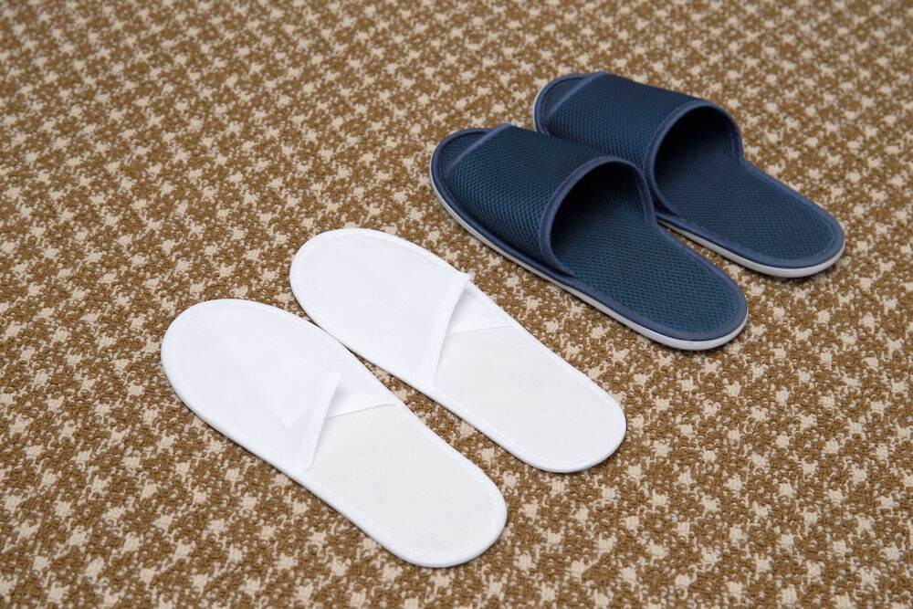 客室の設備とサービス