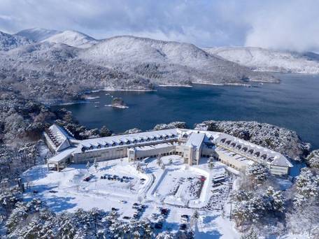 裏磐梯レイクリゾート / 1