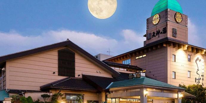 あわら温泉 ぐらばあ亭 お月見露天の宿（福井県 旅館） / 1