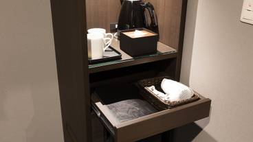 客室の設備とサービス / 18