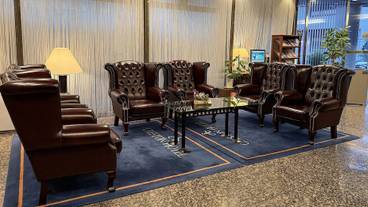 ロビー応接スペース / 7