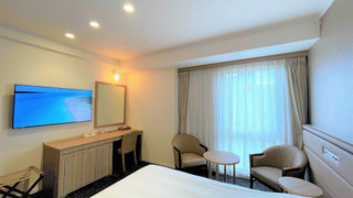 スタンダード ダブルルーム 禁煙