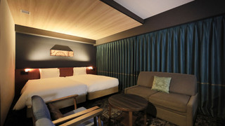 ツインルーム 禁煙