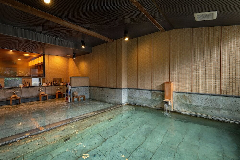温泉