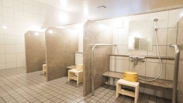 施設内の設備 / 1