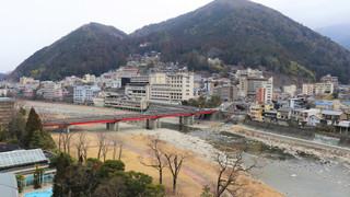 [臨川閣] 和室12.5畳＋バルコニー付 [室内温泉風呂付]