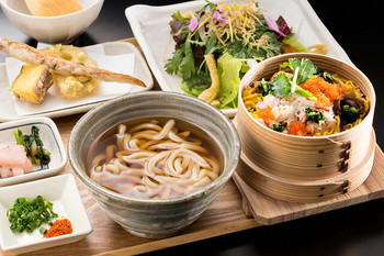 四季の旬菜料理をたっぷり食べたい時に1285116