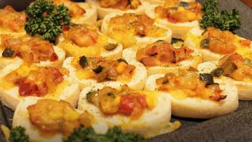 朝食ビュッフェ / 8