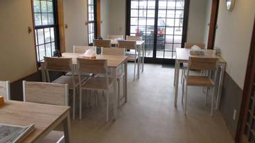 朝食スペース / 2