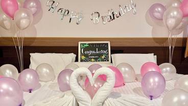 ルームサービス / 23