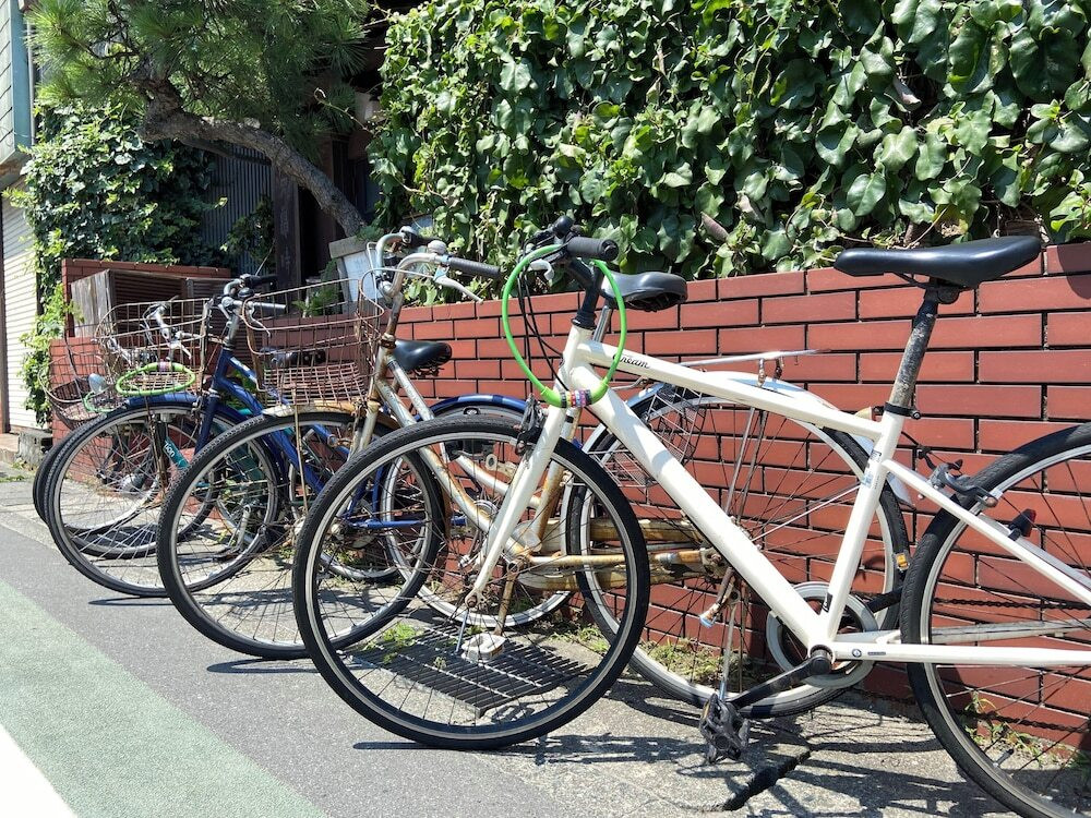 自転車