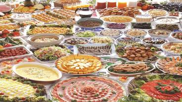 朝食ビュッフェ / 3