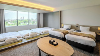 デラックススイート　和洋室