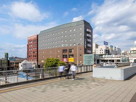 JR東日本ホテルメッツ 津田沼 / 4