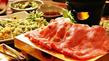 食事・飲み物 / 1