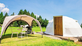 シングルドーム　2ベッド【チェックイン14:00 /チェックアウト10:00】