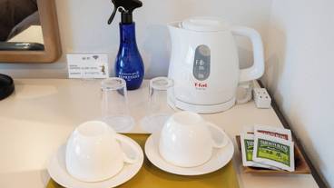 客室の設備とサービス / 33