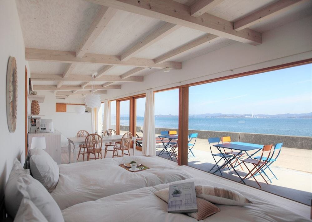 全面オーシャンビューのおしゃれな宿3410848