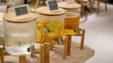 朝食ビュッフェ / 3