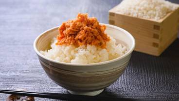 朝食スペース / 10