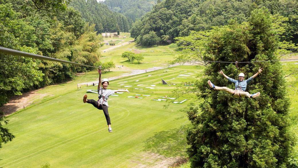 ロングジップスライド / 1