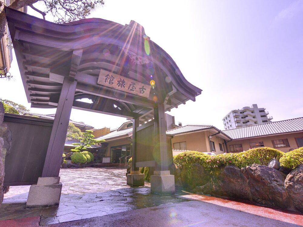 客室露天風呂は自家源泉のかけ流し♪創業1806年の老舗旅館3932275