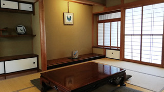 デラックス和室二間　ジェットバス・キッチン付き