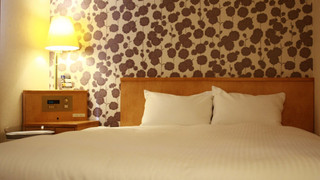 スモールダブルルーム 禁煙