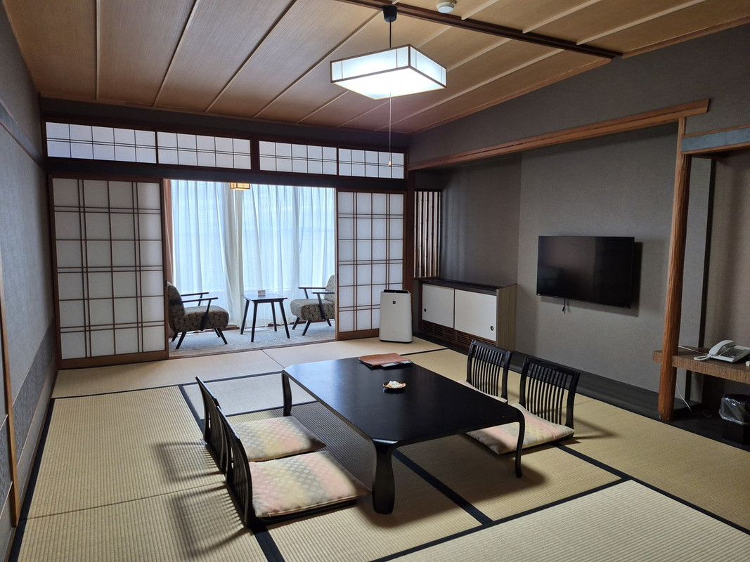 リニューアル和室