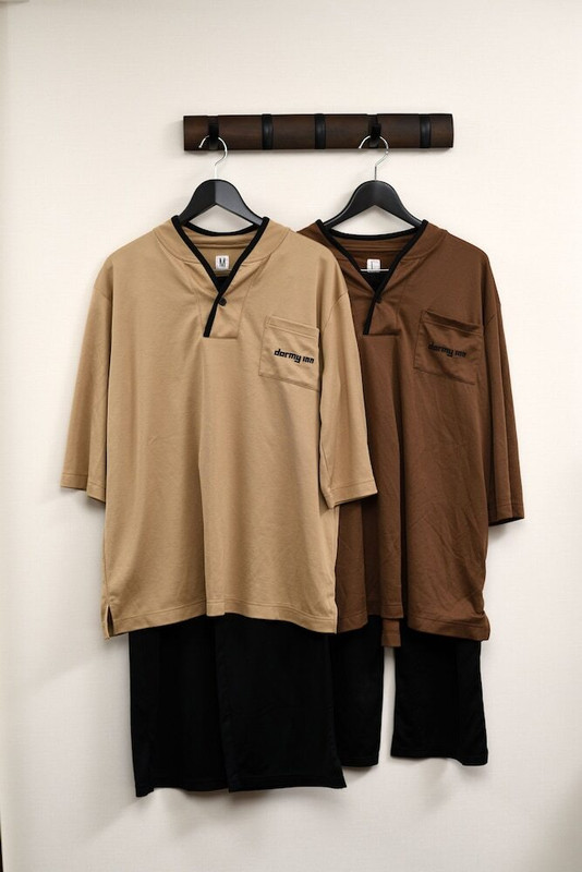 客室の設備とサービス