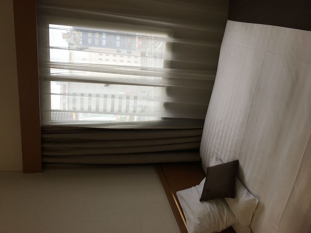 部屋からの景観