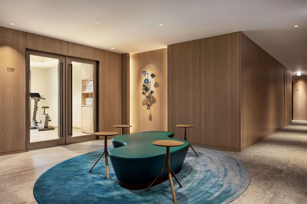 フィットネス設備