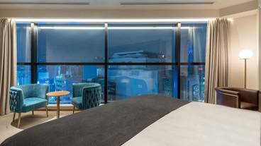 パノラミックシティビューの眺め / 2