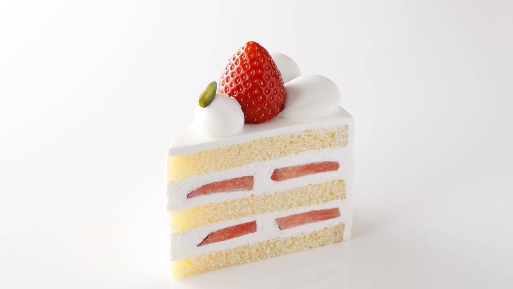ストロベリーショートケーキ / 2