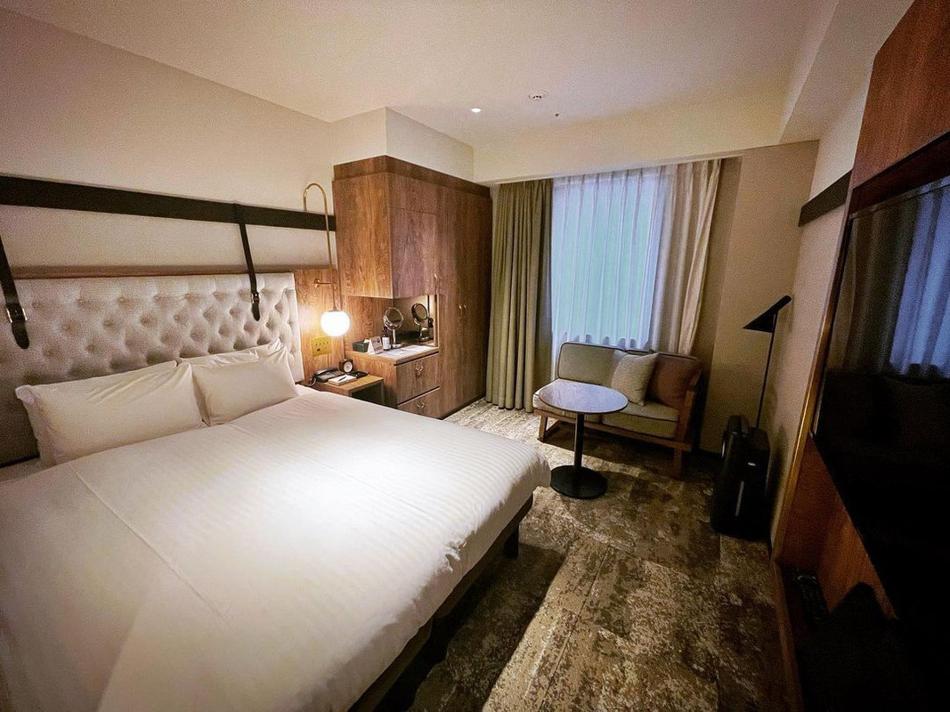 とにかく部屋がおしゃれで綺麗で広くて満足感が高かったです。