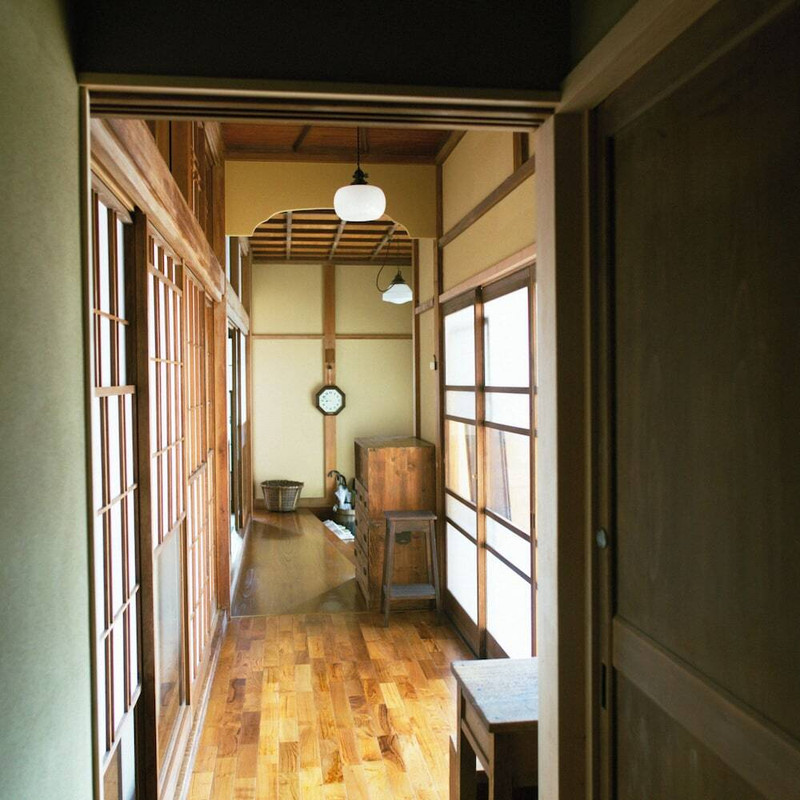 リビング エリア