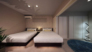 Room M-Marvelous VIP Suite Pool & Spa-