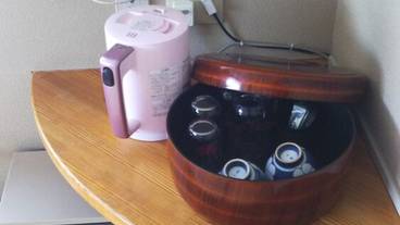 施設内の設備 / 1