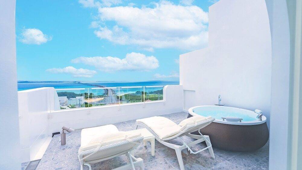 ジャグジー付きB／バルコニー / 3