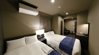 [毎日の清掃なし] ツインルーム 禁煙