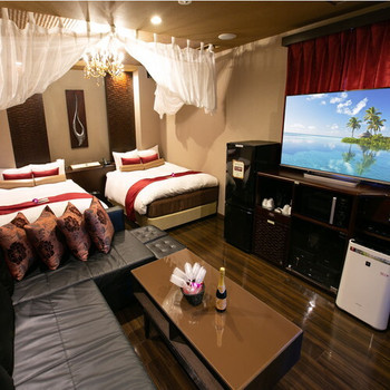 1.まさに鑑賞会の為のホテル！「ホテルパセラの森横浜関内」4234231