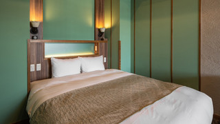 ダブルルーム温泉露天風呂付 禁煙