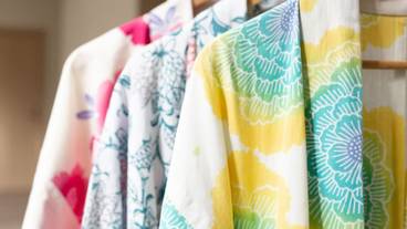 色浴衣レンタルサービス / 1