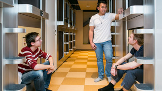 割引 カプセルルーム男性用 2部屋 禁煙