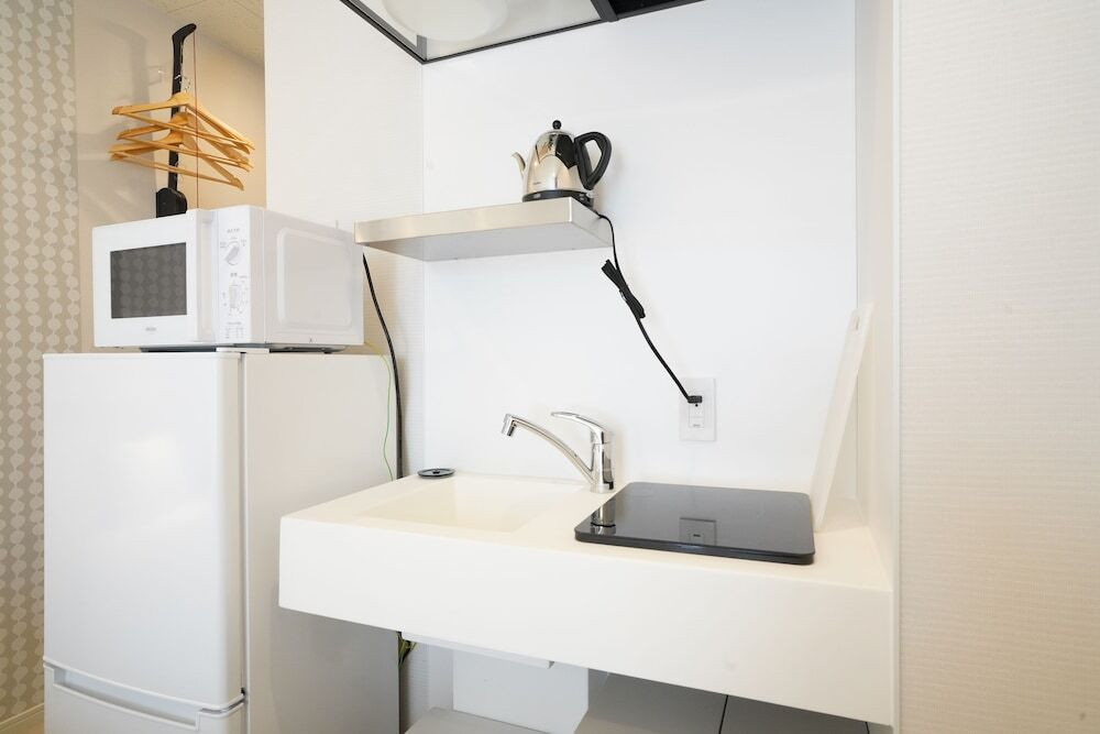 専用簡易キッチン