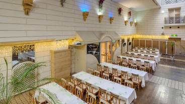 バンケット ホール / 18